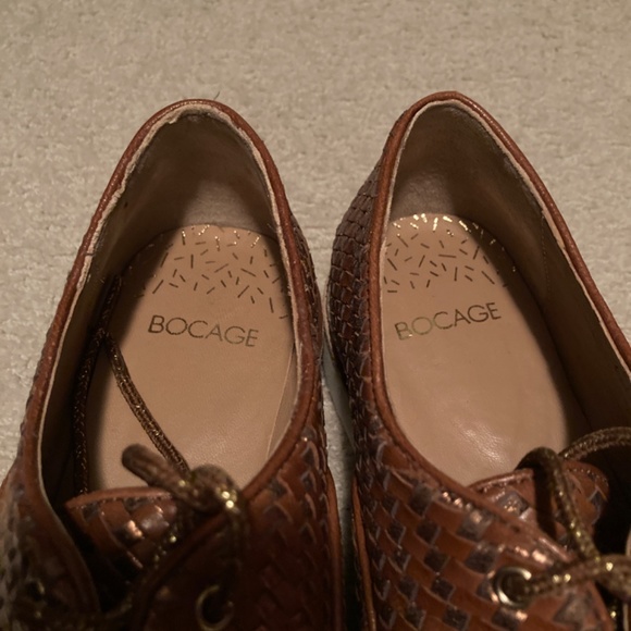 Bocage Carter Derbies shoes, worn twice - Picture 2 of 6